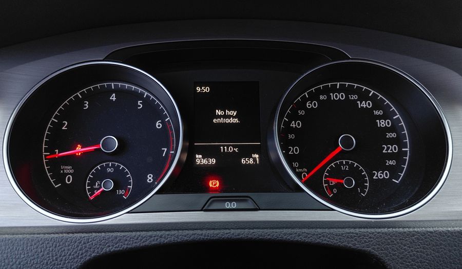 Volkswagen Golf 1.4 TSI COMFORTLINE Hatchback 2015