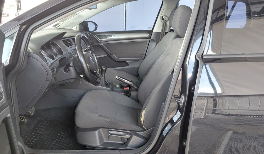 Volkswagen Golf 1.4 TSI COMFORTLINE Hatchback 2015