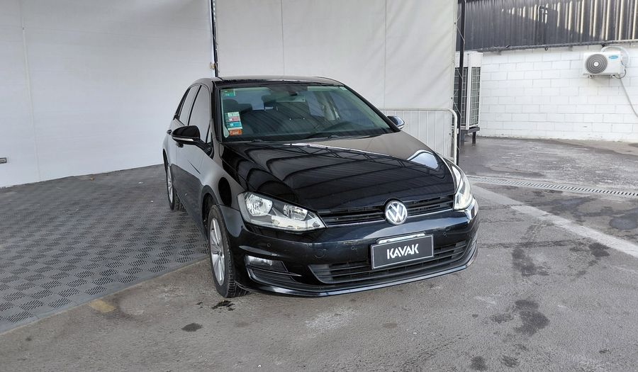 Volkswagen Golf 1.4 TSI COMFORTLINE Hatchback 2015