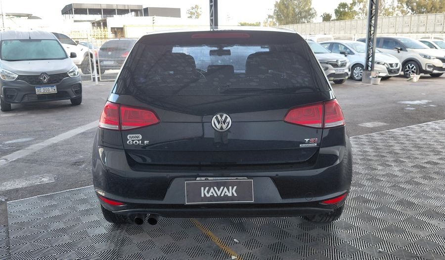 Volkswagen Golf 1.4 TSI COMFORTLINE Hatchback 2015
