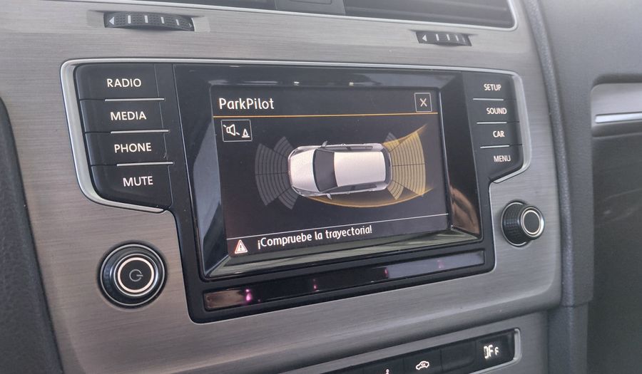 Volkswagen Golf 1.4 TSI COMFORTLINE Hatchback 2015
