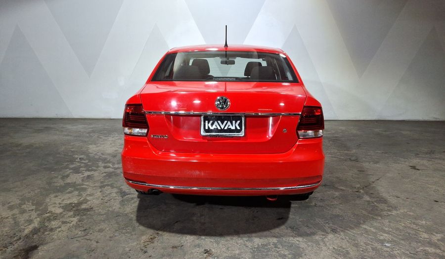 Volkswagen Vento 1.6 COMFORTLINE Sedan 2019