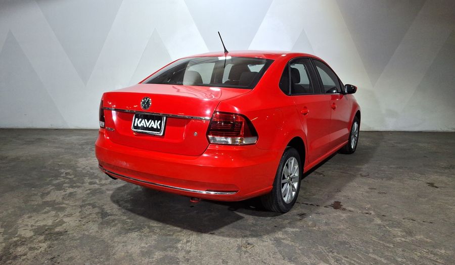 Volkswagen Vento 1.6 COMFORTLINE Sedan 2019