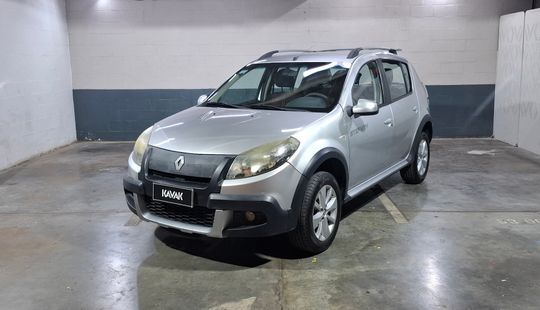 Renault • Sandero Stepway
