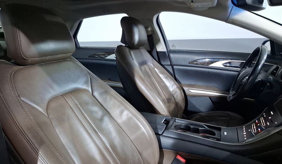 Lincoln Mkz 3.7 RESERVE W/TP V6 AT Sedan 2016