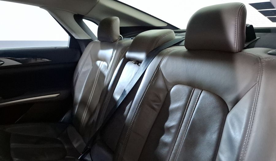 Lincoln Mkz 3.7 RESERVE W/TP V6 AT Sedan 2016