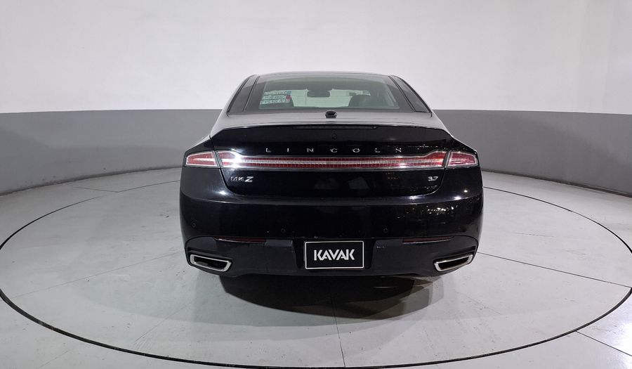 Lincoln Mkz 3.7 RESERVE W/TP V6 AT Sedan 2016