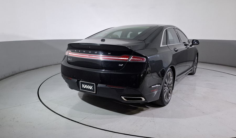 Lincoln Mkz 3.7 RESERVE W/TP V6 AT Sedan 2016