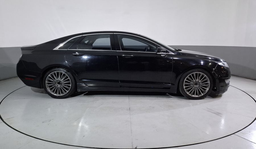 Lincoln Mkz 3.7 RESERVE W/TP V6 AT Sedan 2016