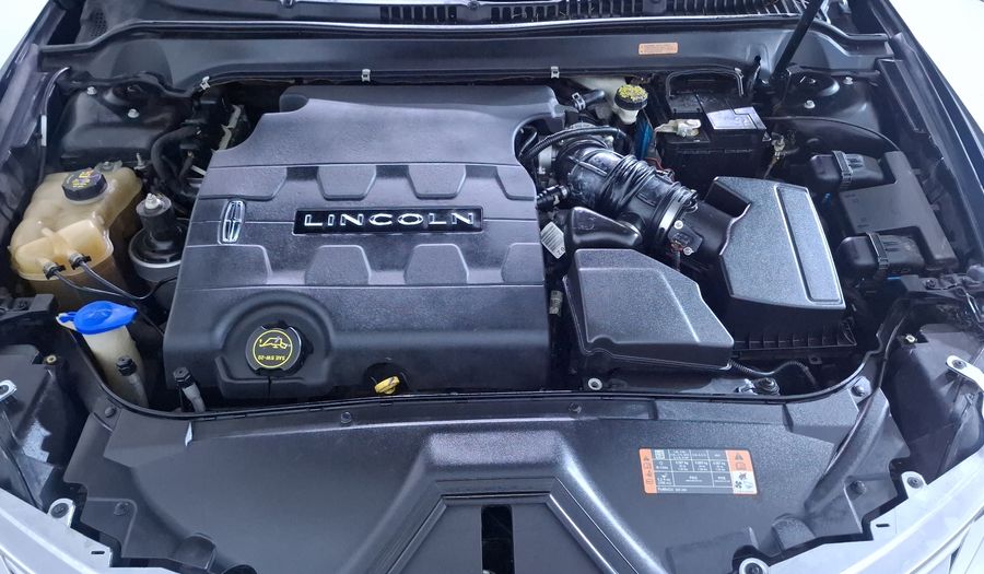 Lincoln Mkz 3.7 RESERVE W/TP V6 AT Sedan 2016