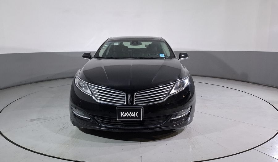 Lincoln Mkz 3.7 RESERVE W/TP V6 AT Sedan 2016