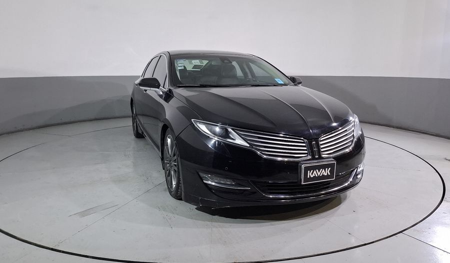 Lincoln Mkz 3.7 RESERVE W/TP V6 AT Sedan 2016