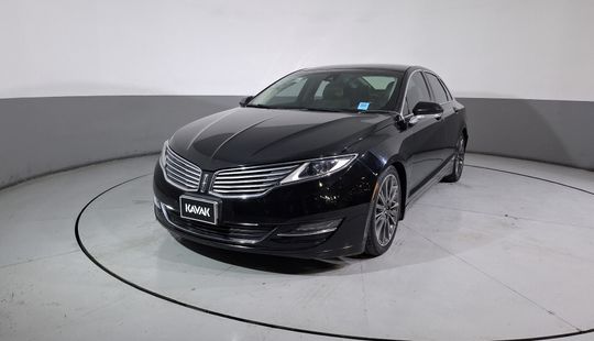 Lincoln • MKZ