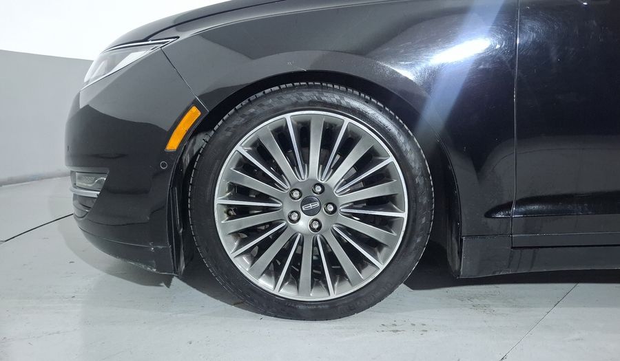 Lincoln Mkz 3.7 RESERVE W/TP V6 AT Sedan 2016