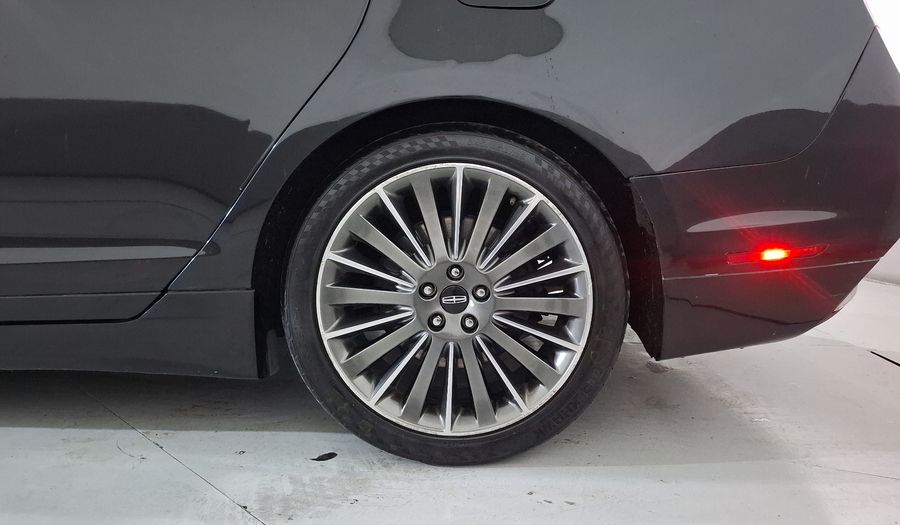 Lincoln Mkz 3.7 RESERVE W/TP V6 AT Sedan 2016