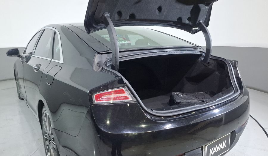 Lincoln Mkz 3.7 RESERVE W/TP V6 AT Sedan 2016
