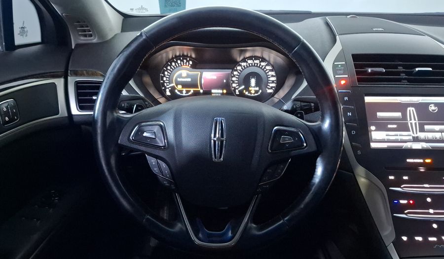 Lincoln Mkz 3.7 RESERVE W/TP V6 AT Sedan 2016