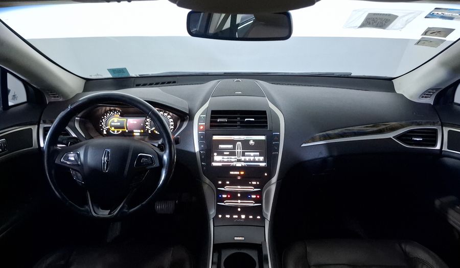 Lincoln Mkz 3.7 RESERVE W/TP V6 AT Sedan 2016