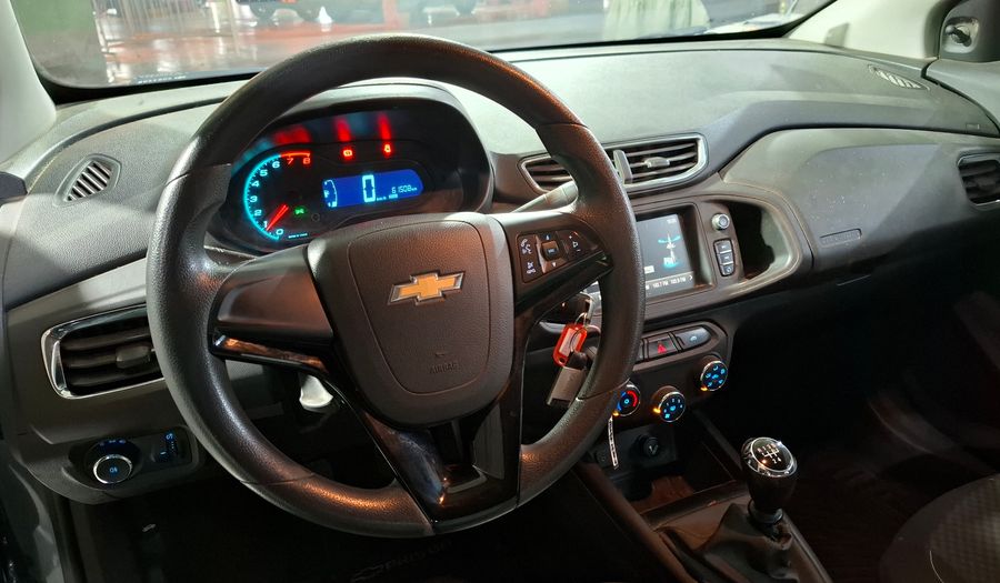 Chevrolet Prisma 1.4 LT Sedan 2018