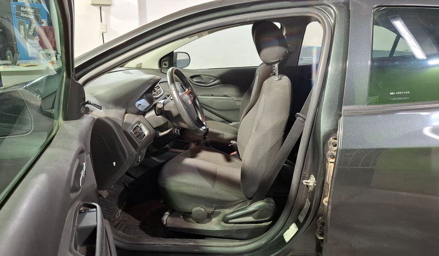 Chevrolet Prisma 1.4 LT Sedan 2018