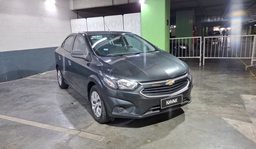 Chevrolet Prisma 1.4 LT Sedan 2018