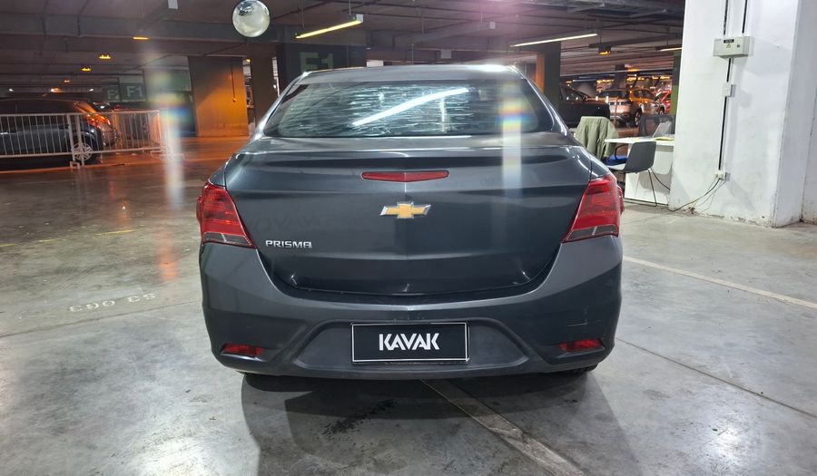 Chevrolet Prisma 1.4 LT Sedan 2018