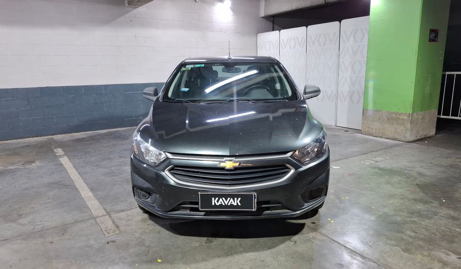 Chevrolet Prisma 1.4 LT Sedan 2018