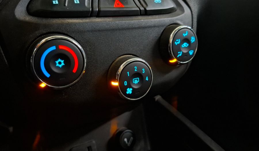 Chevrolet Prisma 1.4 LT Sedan 2018
