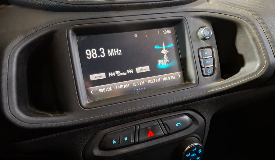 Chevrolet Prisma 1.4 LT Sedan 2018