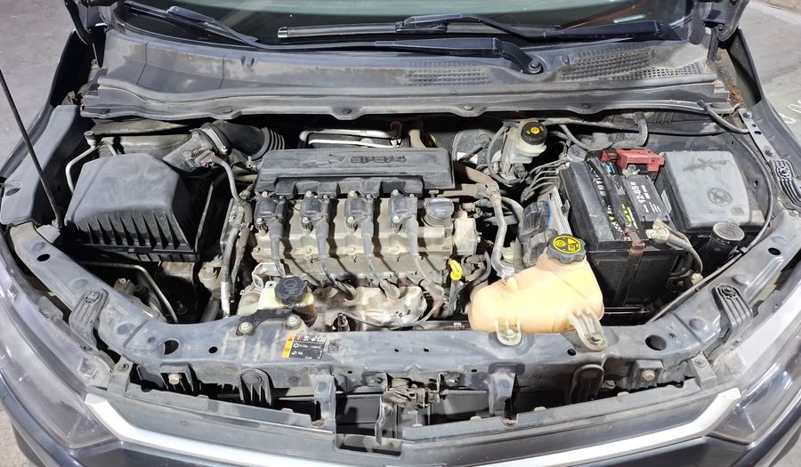 Chevrolet Prisma 1.4 LT Sedan 2018