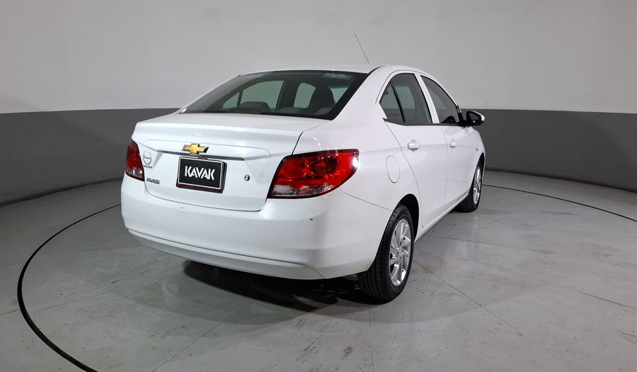 Chevrolet Aveo 1.5 LT C Sedan 2020