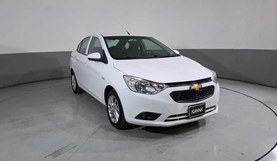 Chevrolet Aveo 1.5 LT C Sedan 2020