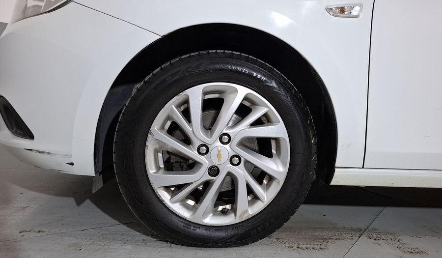 Chevrolet Aveo 1.5 LT C Sedan 2020