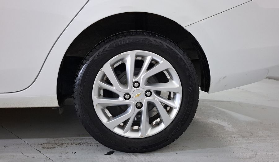Chevrolet Aveo 1.5 LT C Sedan 2020