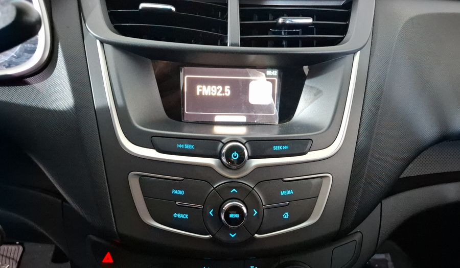 Chevrolet Aveo 1.5 LT C Sedan 2020