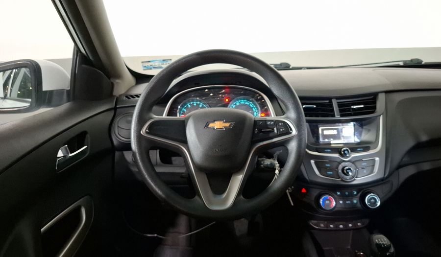 Chevrolet Aveo 1.5 LT C Sedan 2020