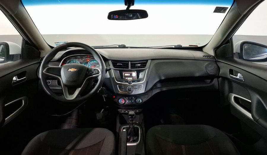 Chevrolet Aveo 1.5 LT C Sedan 2020