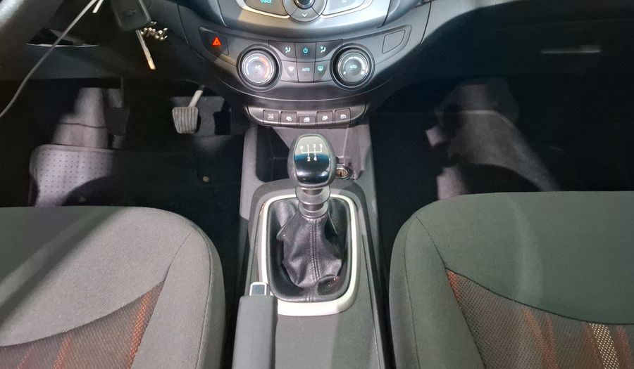 Chevrolet Aveo 1.5 LT C Sedan 2020