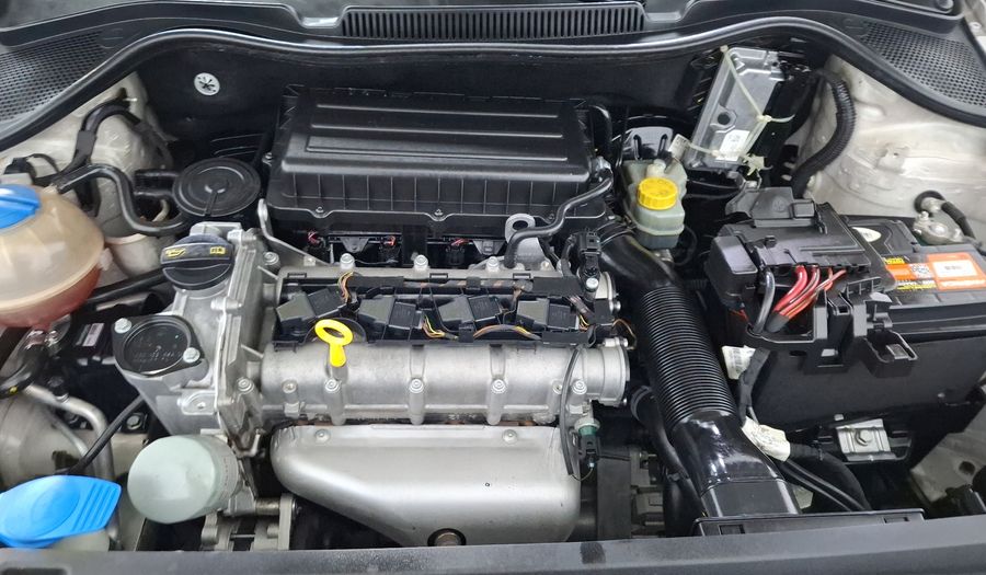 Volkswagen Vento 1.6 COMFORTLINE MT Sedan 2016