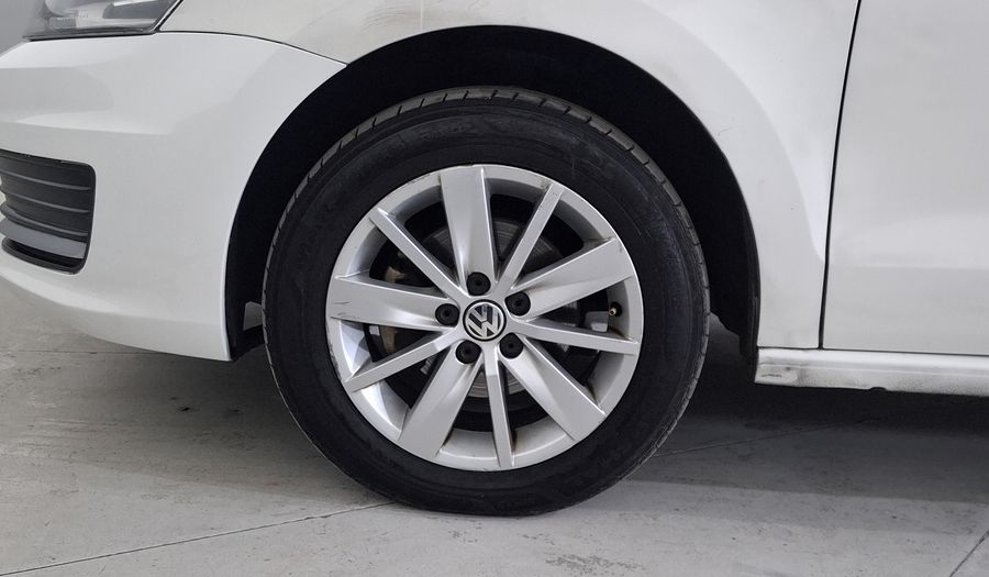 Volkswagen Vento 1.6 COMFORTLINE MT Sedan 2016