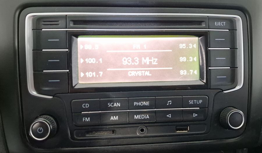 Volkswagen Vento 1.6 COMFORTLINE MT Sedan 2016