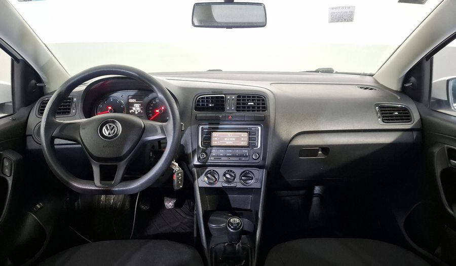 Volkswagen Vento 1.6 COMFORTLINE MT Sedan 2016