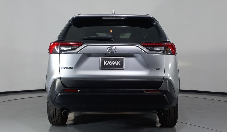 Toyota Rav4 2.5 LE AUTO Suv 2021