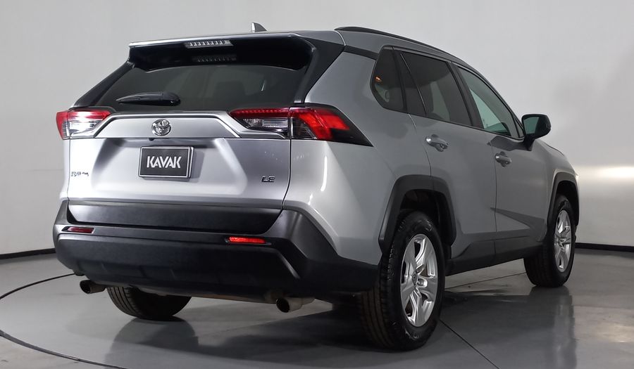 Toyota Rav4 2.5 LE AUTO Suv 2021