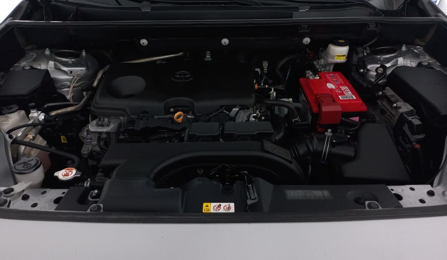 Toyota Rav4 2.5 LE AUTO Suv 2021