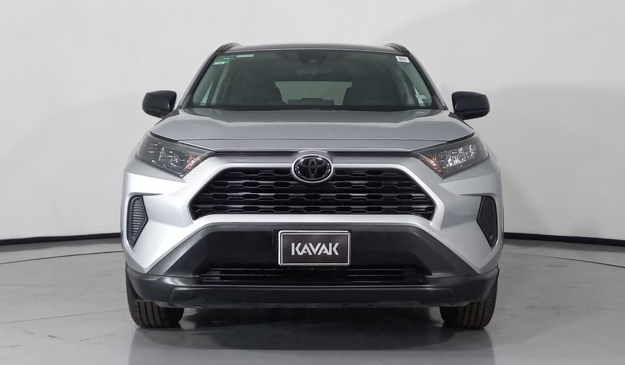 Toyota Rav4 2.5 LE AUTO Suv 2021