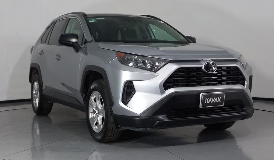 Toyota Rav4 2.5 LE AUTO Suv 2021