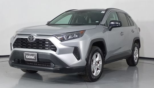Toyota • RAV4