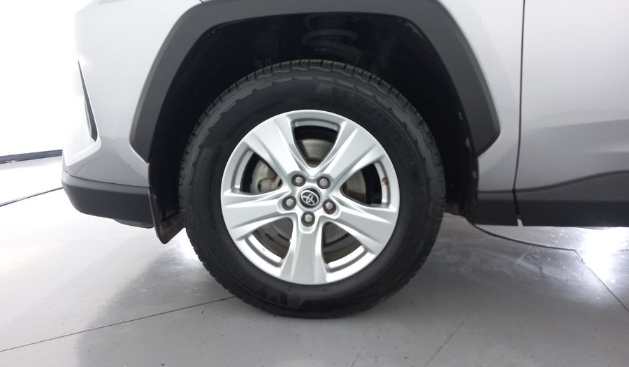 Toyota Rav4 2.5 LE AUTO Suv 2021
