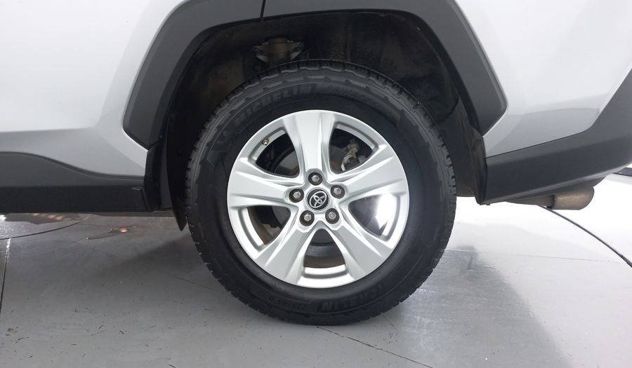 Toyota Rav4 2.5 LE AUTO Suv 2021